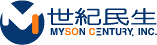 Manufacture Logo for Myson Century